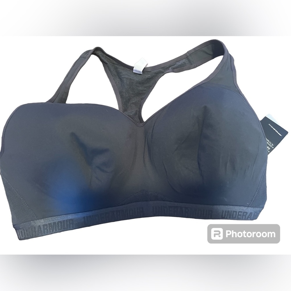 NWT Under Armour Sports Bra